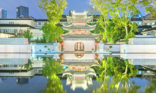 Imperial Examination Museum of China
