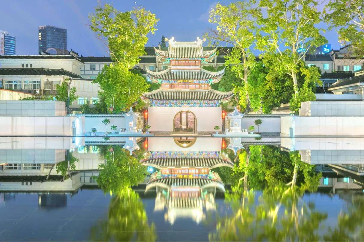 1_中國科舉博物館（江南貢院）