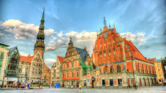 Улица Альберта