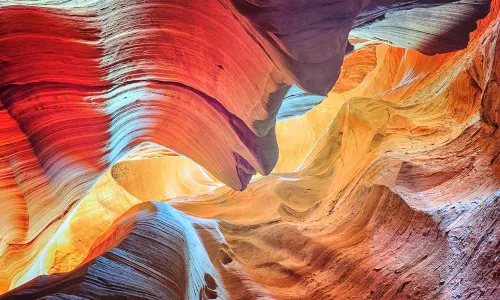 Antelope Canyon X