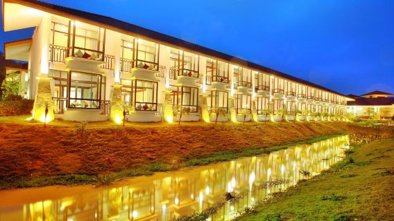 Heyuan Imperial Palace Hotspring Resort