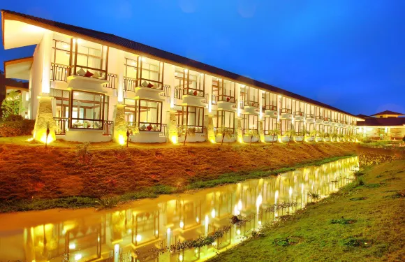 河源御臨門温泉度假村門票2人