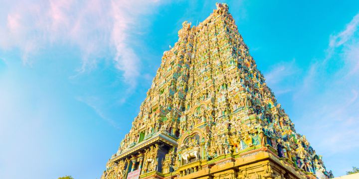Tempio di Meenakshi