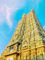 Meenakshi Amman Temple