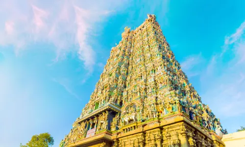 Meenakshi Amman Temple