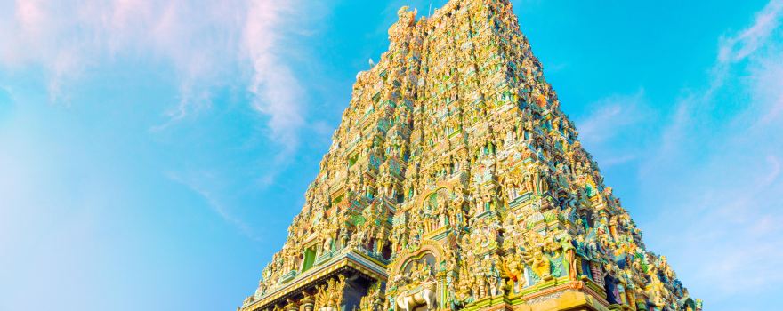 Meenakshi Amman Temple
