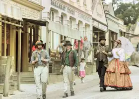 Sovereign Hill