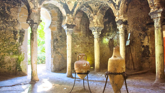 Banys Arabs (Arab Baths)