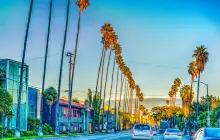 W Sunset Blvd
