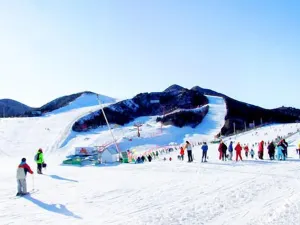 Yunju Ski Resort