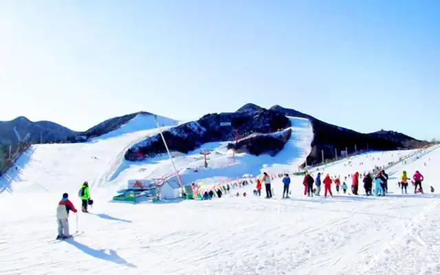 2_Yunju Ski Resort