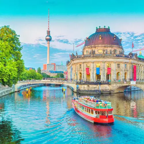 Museum Island