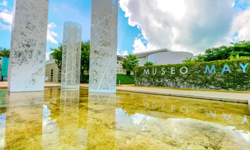 Museo Maya de Cancun