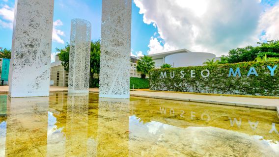 Museo Maya de Cancun