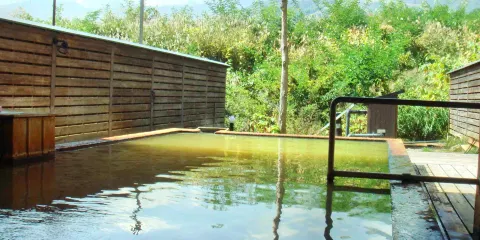 白馬鹽之道溫泉 倉下之湯