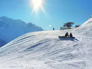 Chamonix Amusement Park