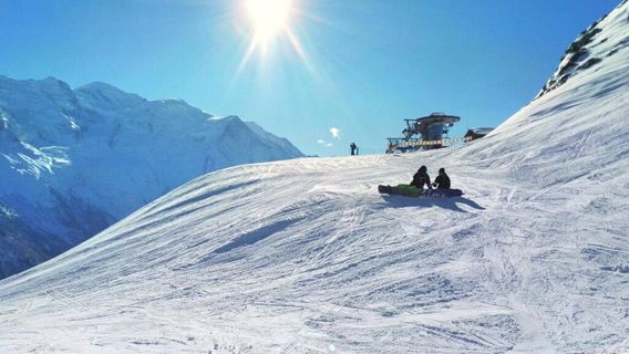 Chamonix Amusement Park