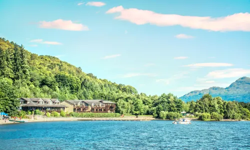 Loch Lomond Park Centre