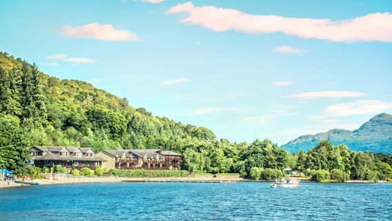 Loch Lomond Park Centre