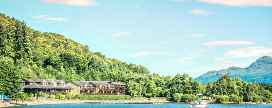 Loch Lomond Park Centre