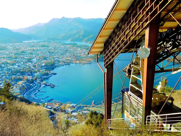 Hotels near Mt. Fuji Panoramic Ropeway