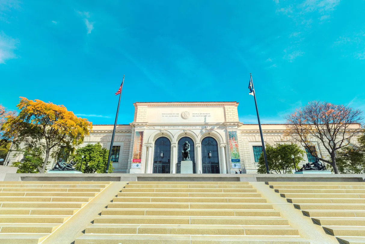 1_Detroit Institute of Arts
