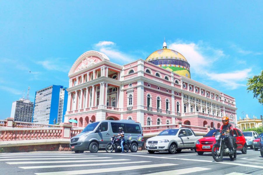 Labrea to Manaus Flights