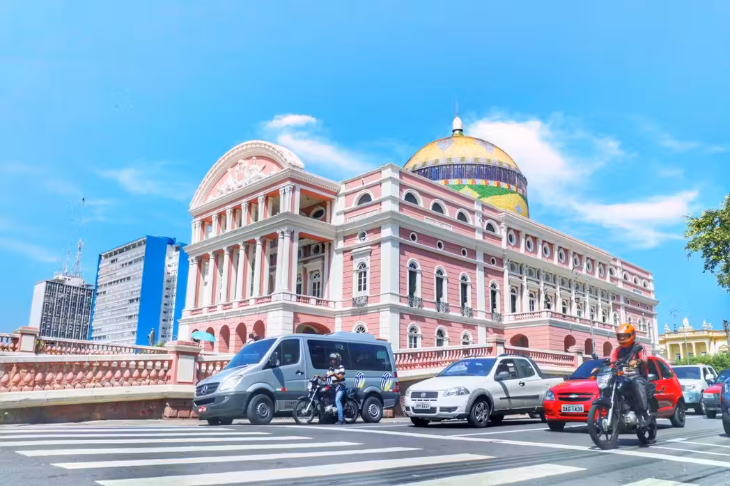 Авиабилеты Сальвадор Манаус