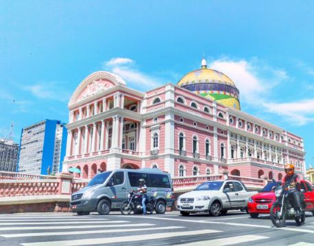 馬瑙斯 自由行套票