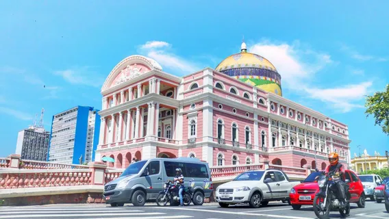 Teatro Amazonas