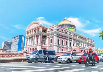 Teatro Amazonas