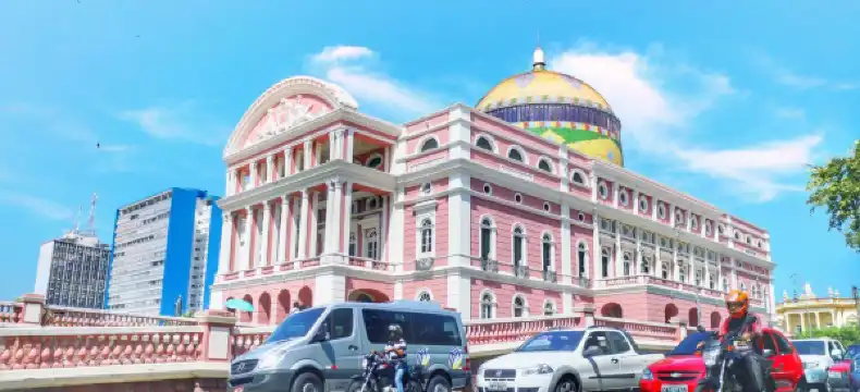 Hotels in Manaus