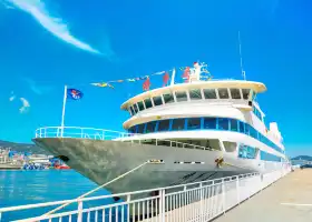 “僑鄉號”遊輪