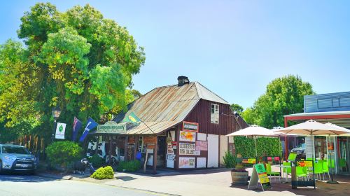 Hahndorf German Village