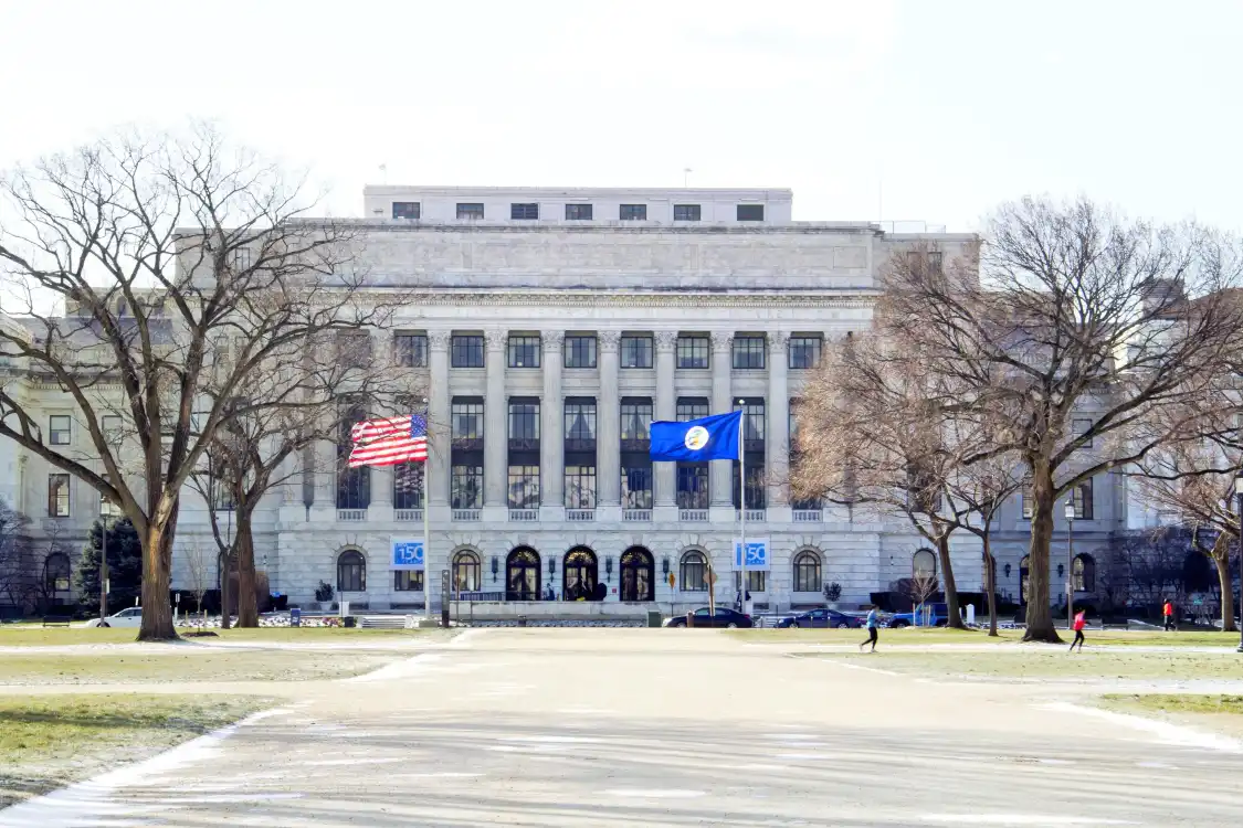 Hotels near United States Department of Agriculture