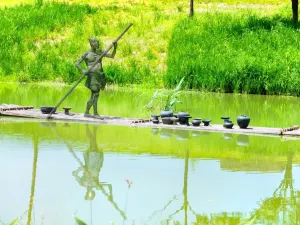 Archaeological Ruins of Liangzhu City