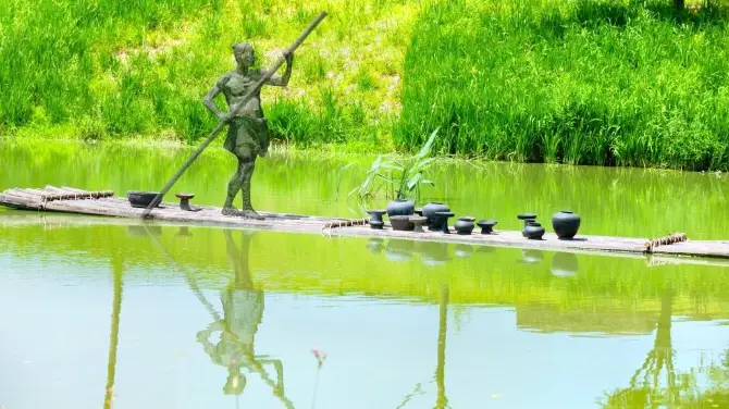 2_良渚古城遺址公園