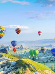 Hot Air Balloon Cappadocia