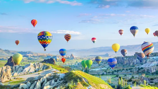 Hot Air Balloon Cappadocia