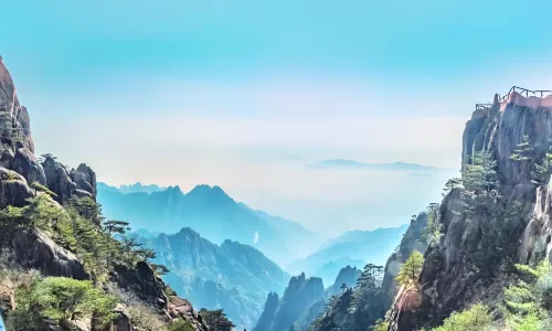 Xihai Grand Canyon