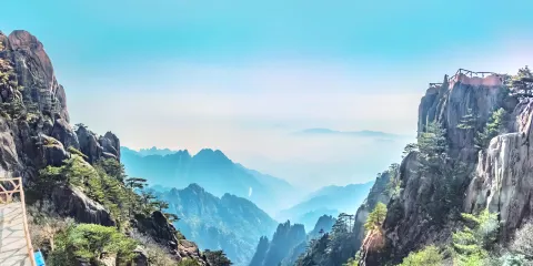 西海大峽谷