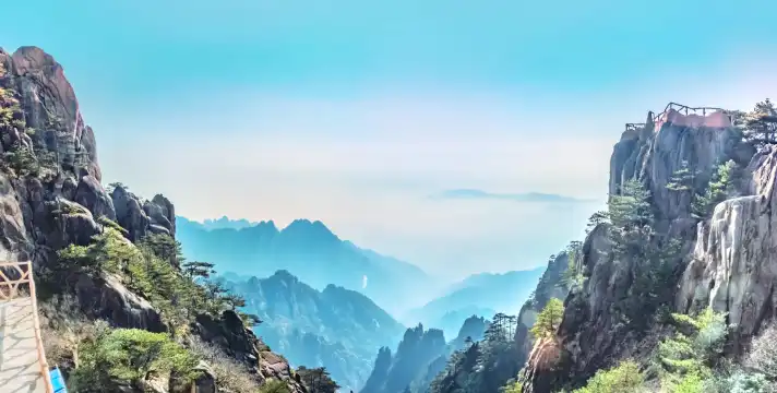 Hôtels à proximité de : Xihai Canyon