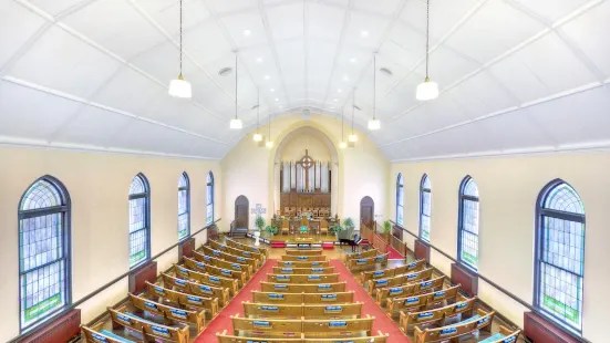 Klang Presbyterian Church (Gereja Presbyterian Klang)