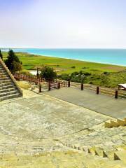 Κourion Ancient Amphitheater