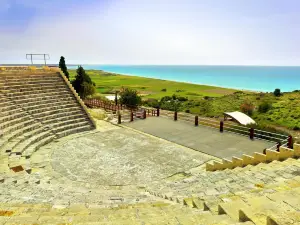 Κourion Ancient Amphitheater