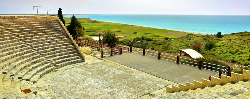 Κourion Ancient Amphitheater