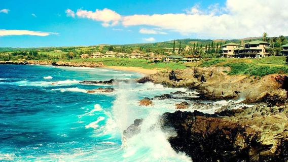 Kapalua Bay Beach