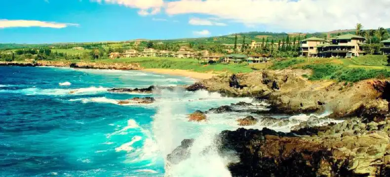 Hotels near Kapalua Beach