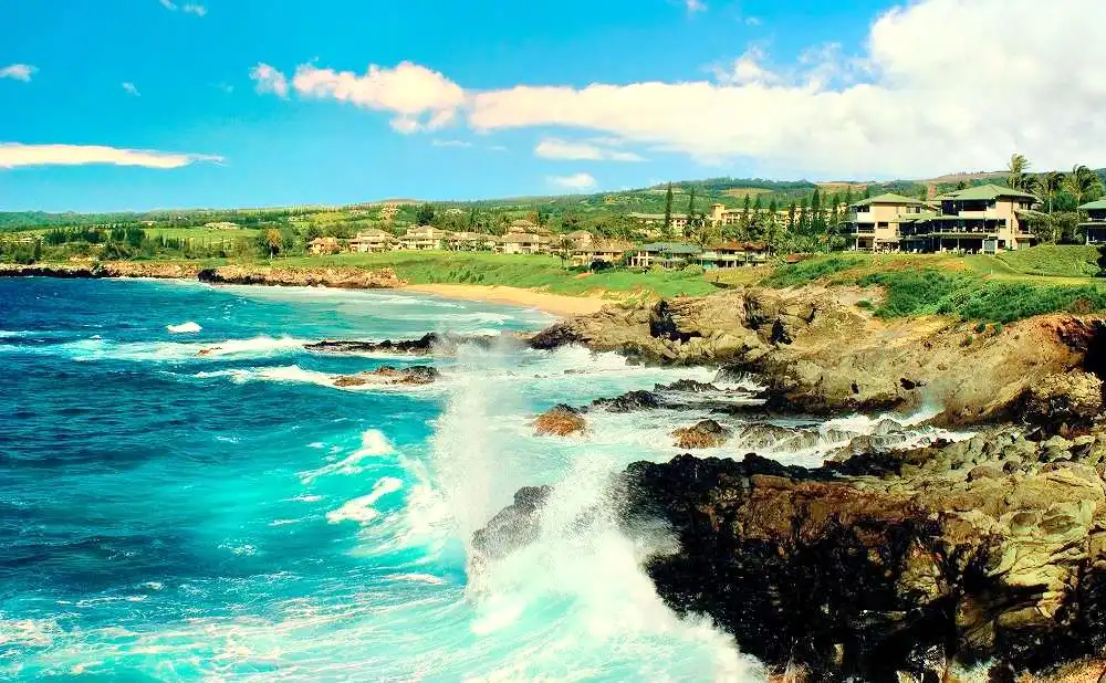 Hotels near Kapalua Bay Beach