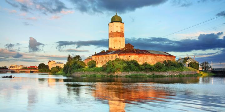 Vyborg